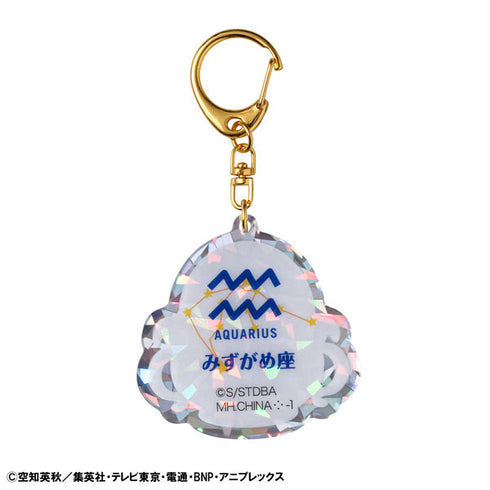 『銀魂』アクリルマスコット エリザベス12星座 autumn&winter 6個入りBOX